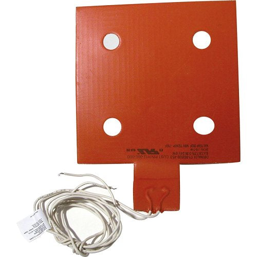 System Sensor ULC BEAMHKR fire alarm sensor, mounted on ceiling, designed for fire detection in commercial buildings.