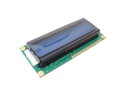 Edwards 4-LCDAUDTEL LCD Display Module