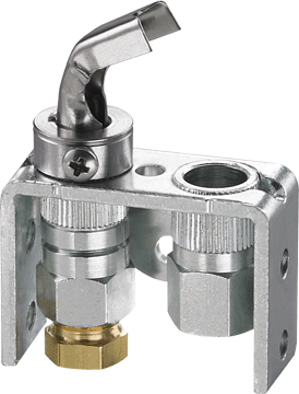 Resideo Q314U1001 Universal Pilot Burner for NG/LP, Q314U1001