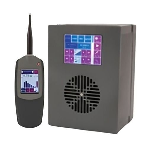 Detector Testers Bedrock Audio STIPA Meter Speech Intelligibility Tester SMBTBKT