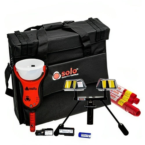 Detector Testers Electronic Smoke Testing Kit, 30' Reach (SOLO900)