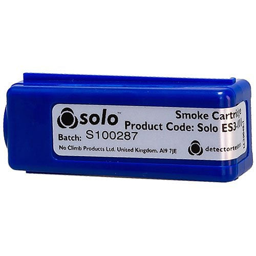 Detector Testers 6PACK ES Capsules for SOLO365 (SOLOES6)