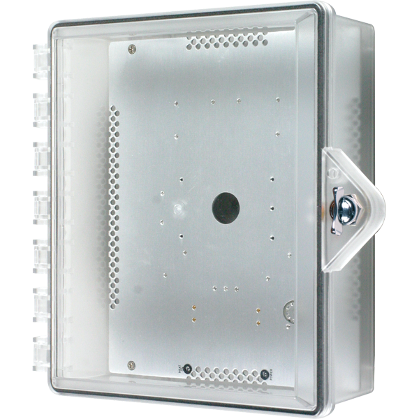 STI STI-7521-HTR Heated Polycarbonate - Thumb Lock