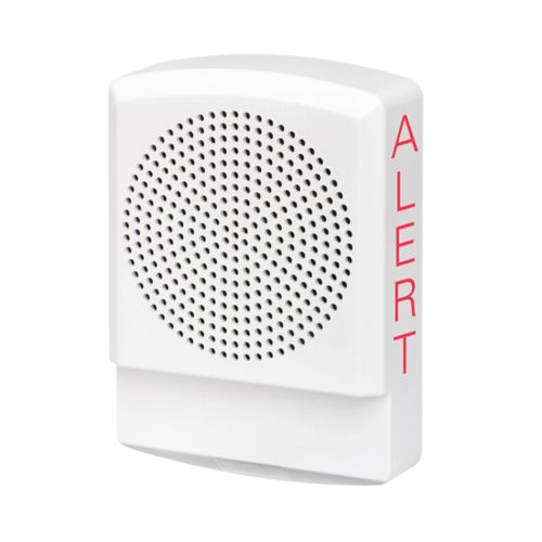 Eaton Wheelock fire alarm system sensor with ULC certification, designed for reliable fire detection and safety.