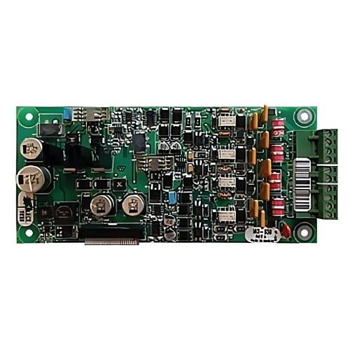 Mircom ULC ALC-480 fire alarm system by Mircom Canada with control panel and alarm components.