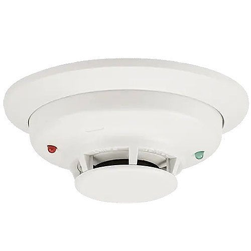 System Sensor C4WTR-BA 4-Wire P/E Smoke with Therm and Form