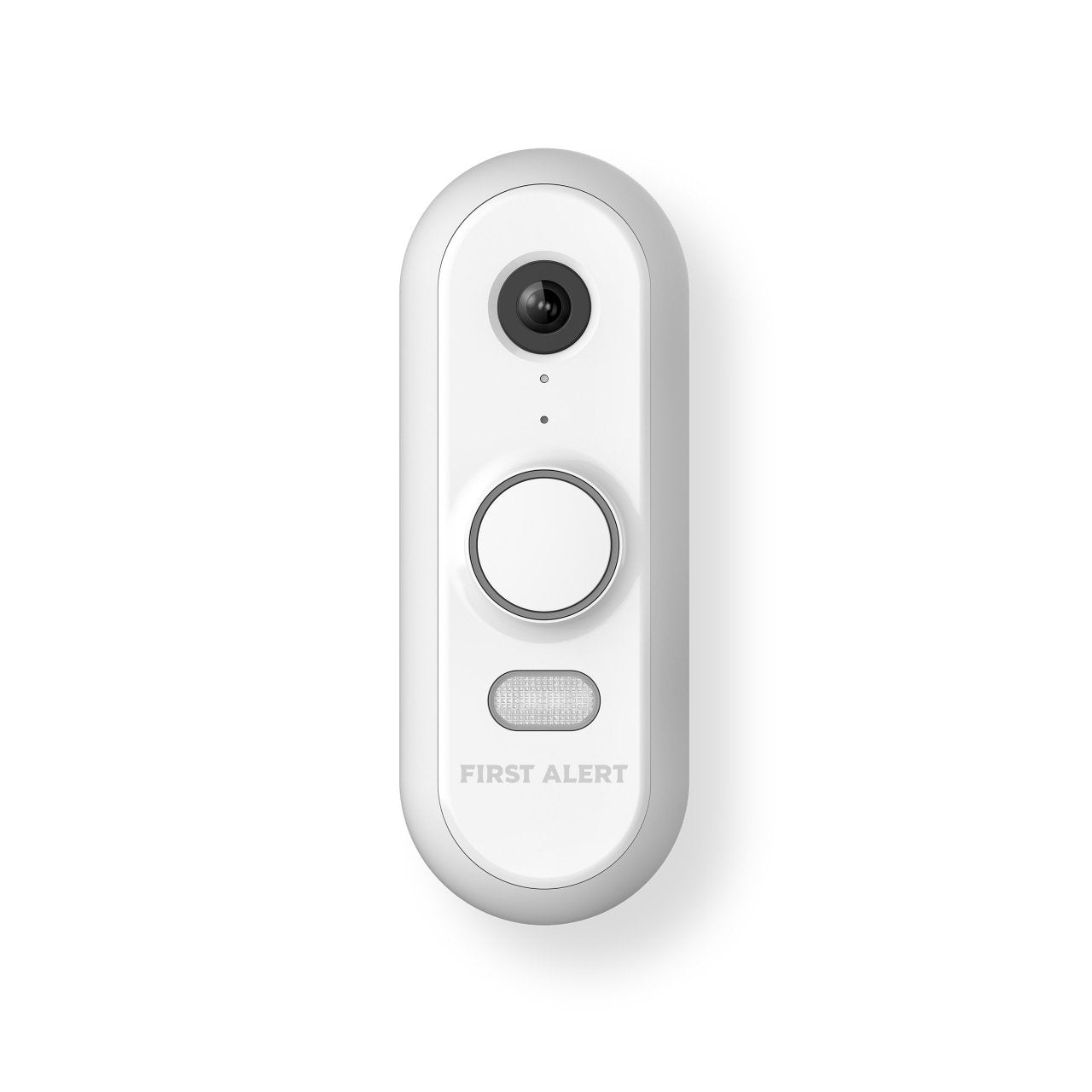 Resideo CAMW-WDB fire alarm sensor with wiring and mounting components for safety and fire detection systems.