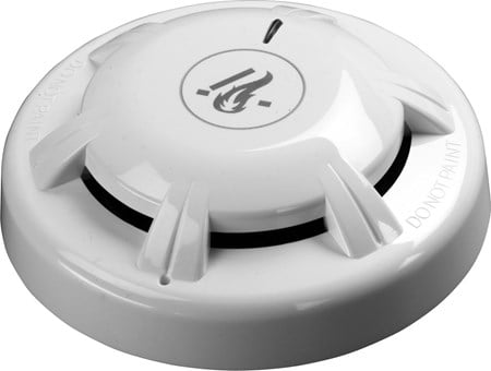 Apollo ORB-OP-52028-APO Orbis I.S. Optical Smoke Detector - Flashing LED