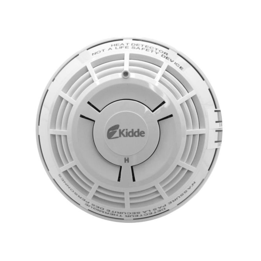 Kidde KIR-HD Jem Systems Canada alarm system with control panel and sensors for home security detection.