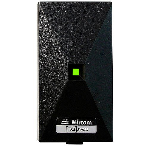 Mircom TX3-P300-HA fire alarm sensor with fire alarm system components, designed for safety and early fire detection.