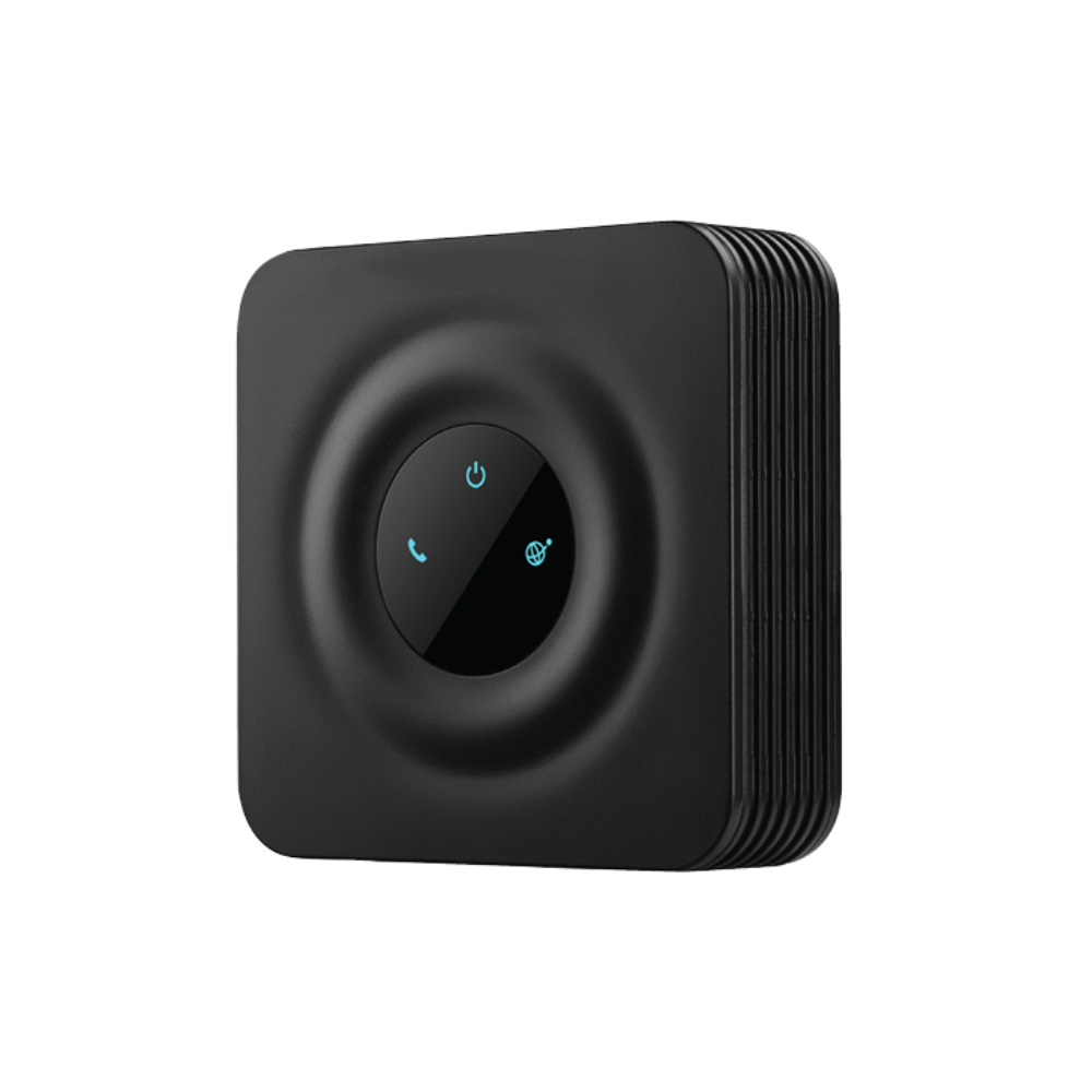 Mircom TX3-ATA fire alarm system sensor, ULC listed, mounted on wall with wiring visible, designed for fire safety detection.