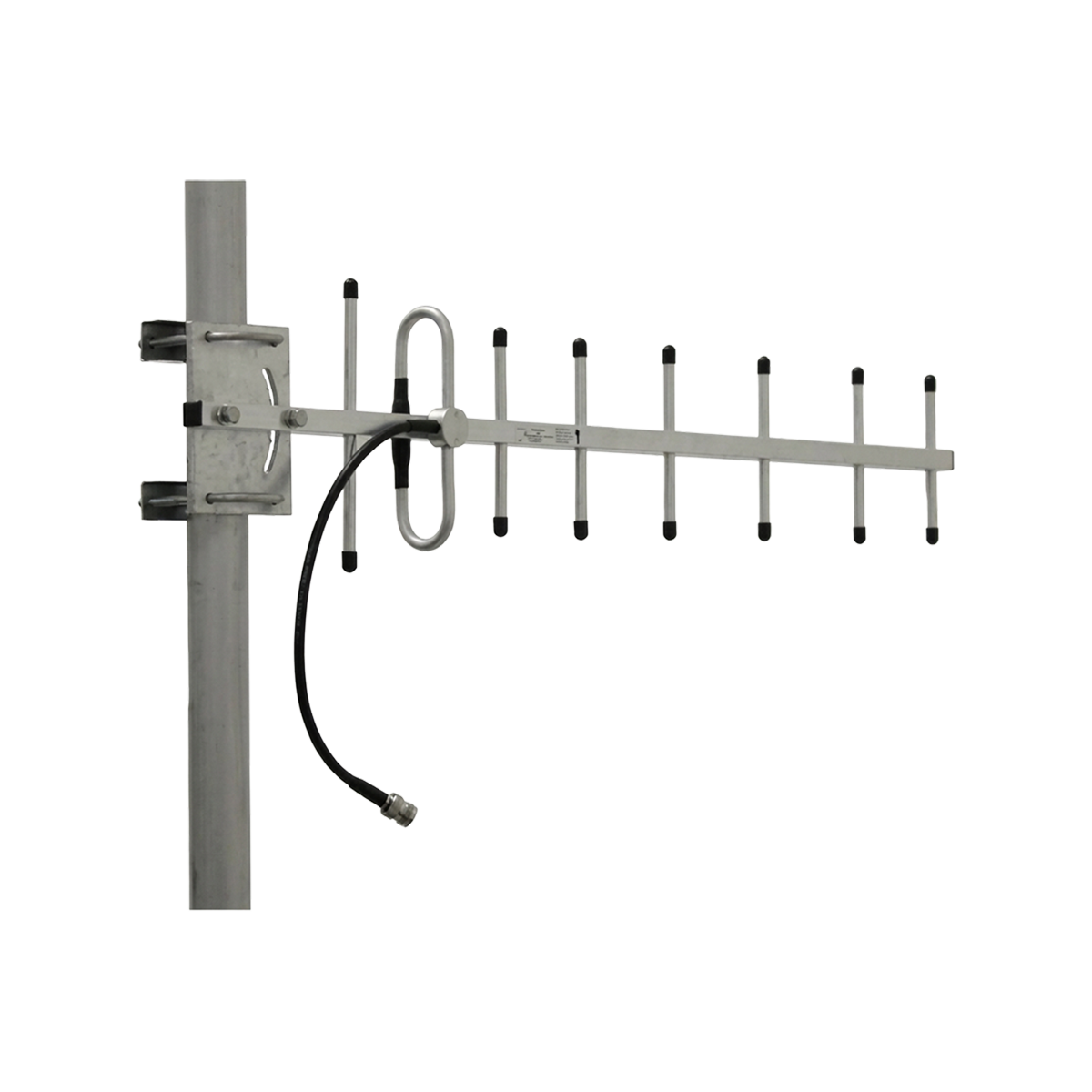 Comba OY-MN-V11P fire alarm sensor with ULC certification, mounted on ceiling, for fire detection and safety.
