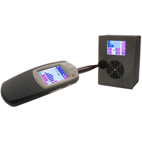 Detector Testers Bedrock SM50 Class 2 Speech Intelligibility Meter SM50