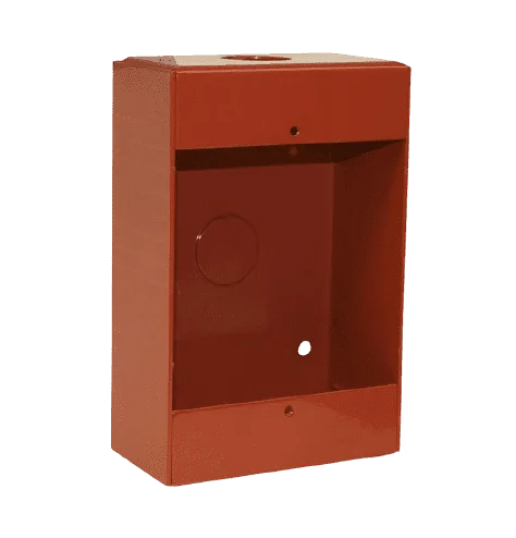 Potter P32-BB Indoor Surface-Mount Back Box