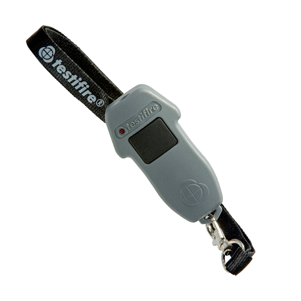Detector Testers Remote Control T(ESTIFIRE25-001)