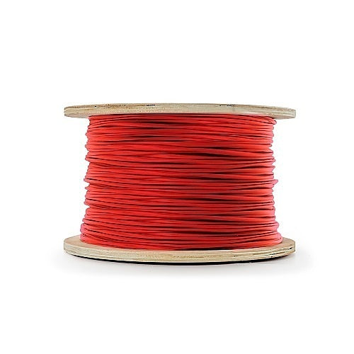 Genesis 45131004 142 SOLID, 1000 Reel, Red FIRE ALARM, PLENUM, UNSHIELDED - image 2