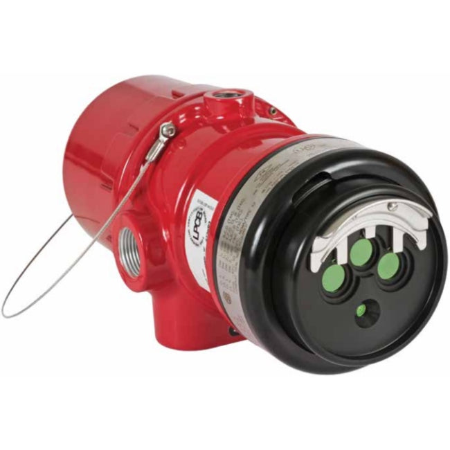 Det-Tronics X3301A4N11T1 (028234-001) Multispectrum Infrared Flame Detector SIL 2