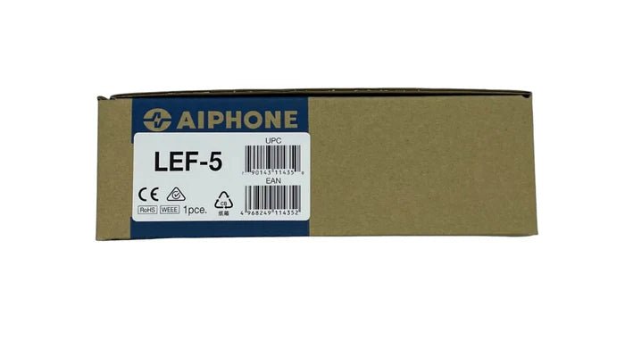 AiphoneLEF - 5