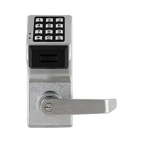 Napco PDL6200/26D Jem Systems Canada security alarm control panel with digital display and keypad.