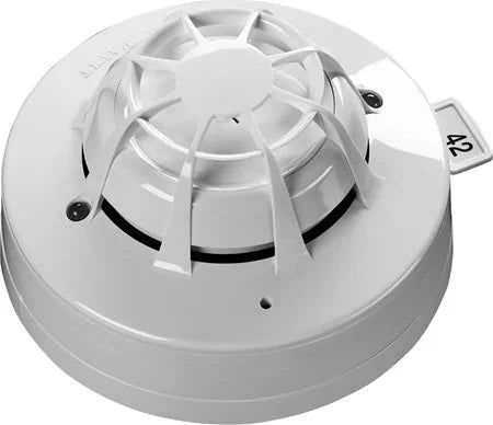 Apollo fire alarm sensor system with ULC-ZNAC-PS certification, designed for reliable fire detection and safety.