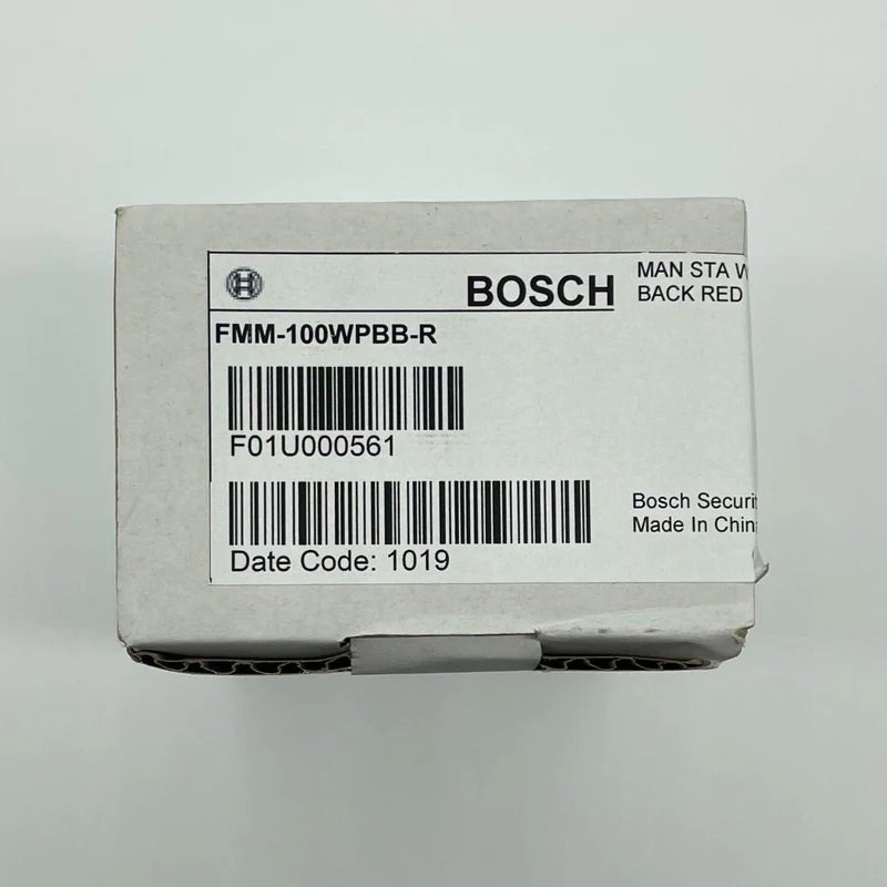 BoschFMM - 100WPBB - R