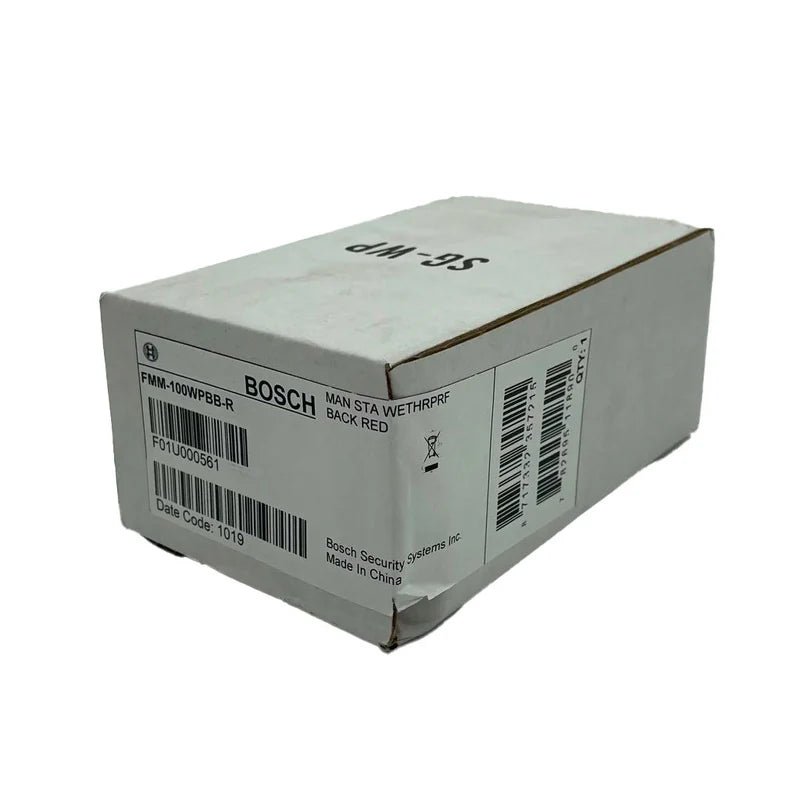 BoschFMM - 100WPBB - R