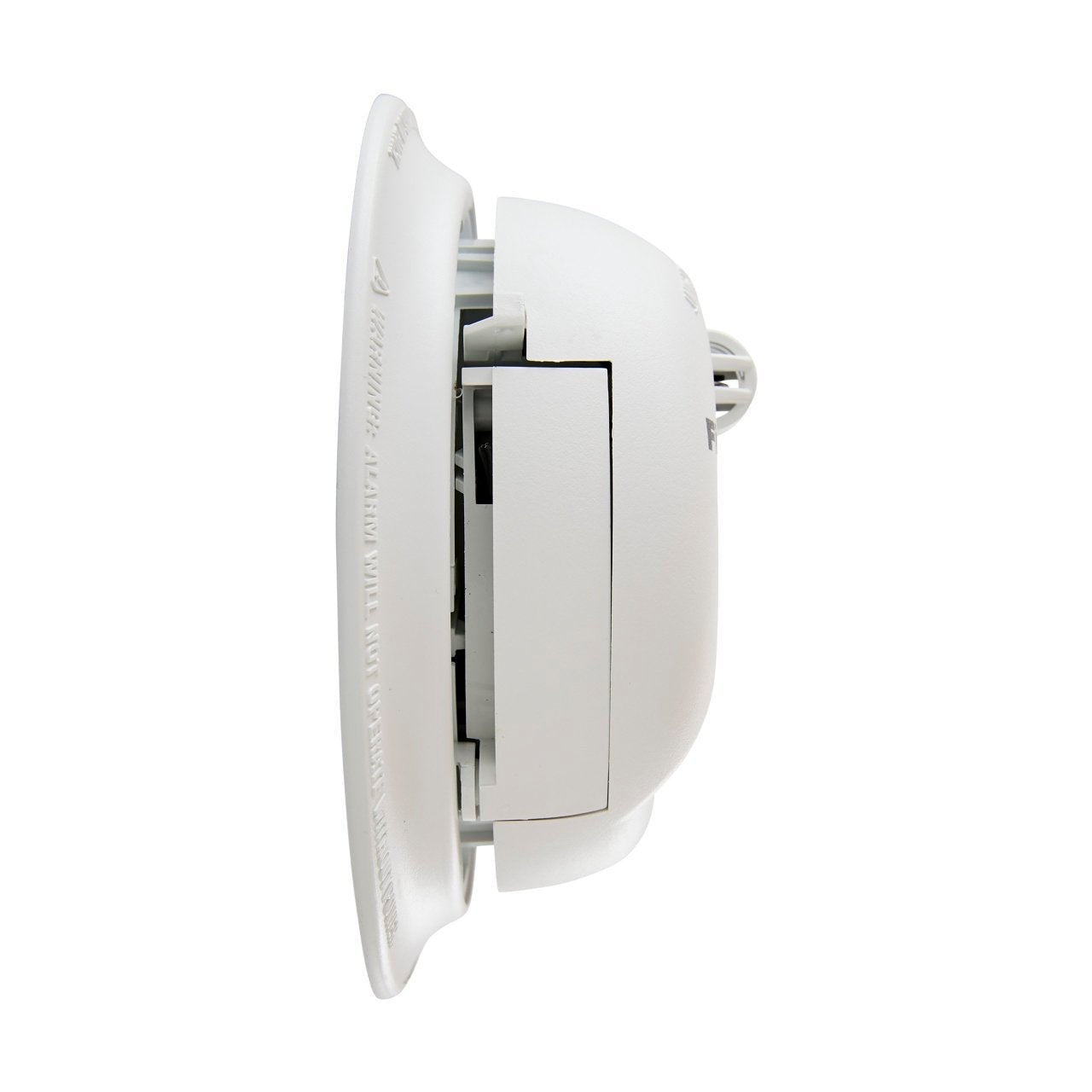 BRK HD6135FB heat detector with rate-of-rise heat alarm, 120V AC/DC voltage, 135°F temperature detection, wall-mounted device