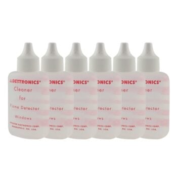 Det-Tronics 001680-001 Window Cleaner, 6 Pack