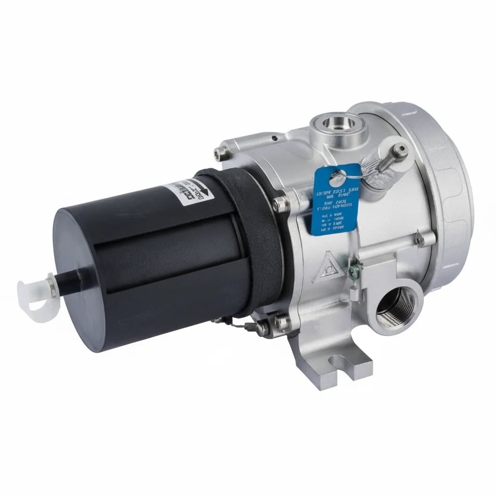 Det-Tronics 014046-641 industrial safety sensor with wiring connection, designed for hazardous environment detection.