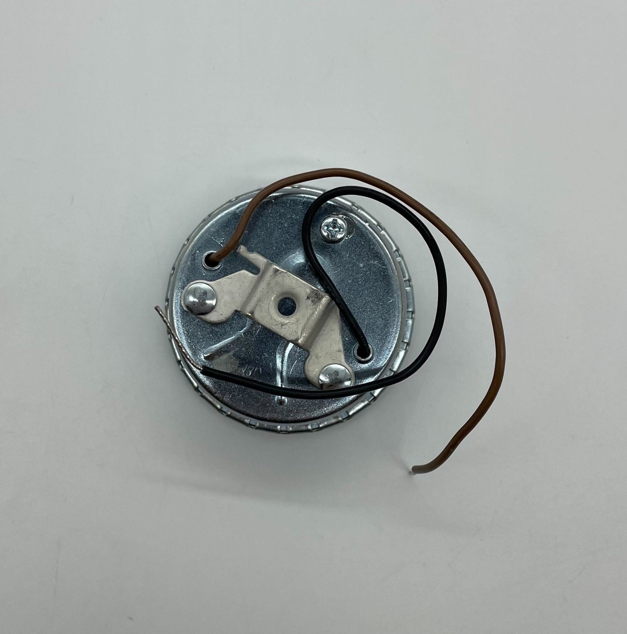 Edwards 123A-N5 horns, industrial sound horns by Edwards, featuring durable metal construction and mounting brackets.