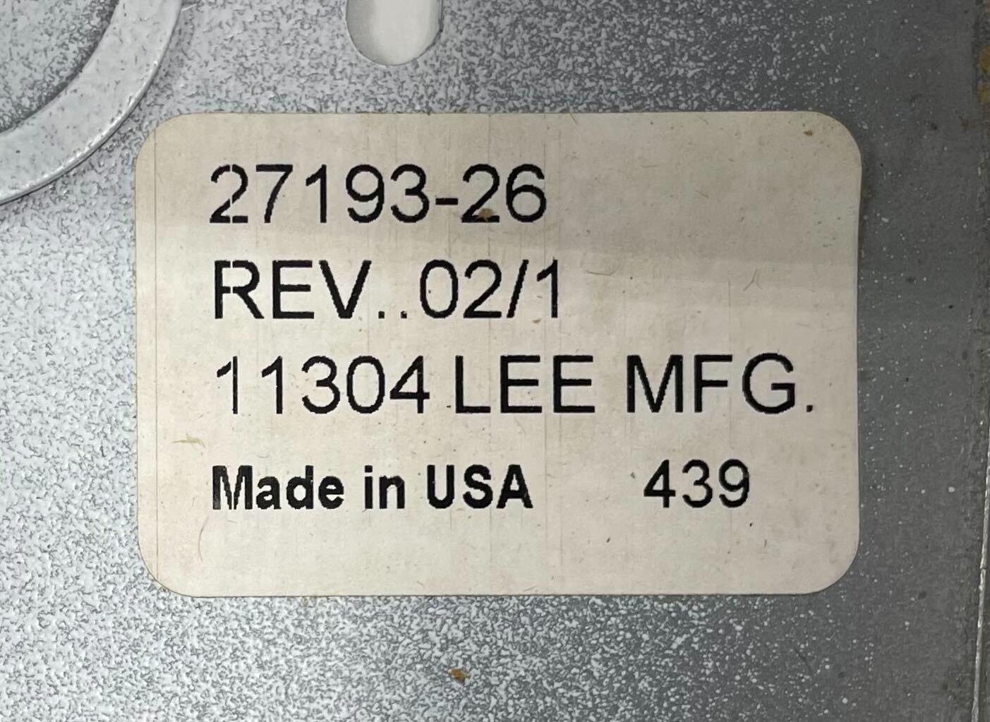 Edwards 27193-26 fire alarm device from Jem Systems Canada, mounted on a wall with visible wiring and alert indicators.