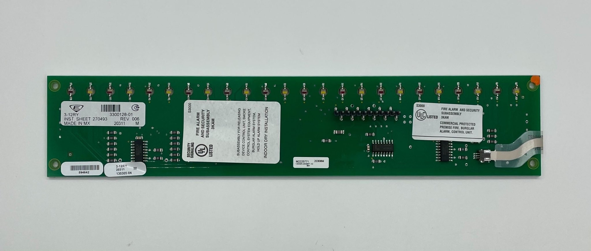 Edwards 3-12RY modular system component by Edwards, shown on a clean white background.