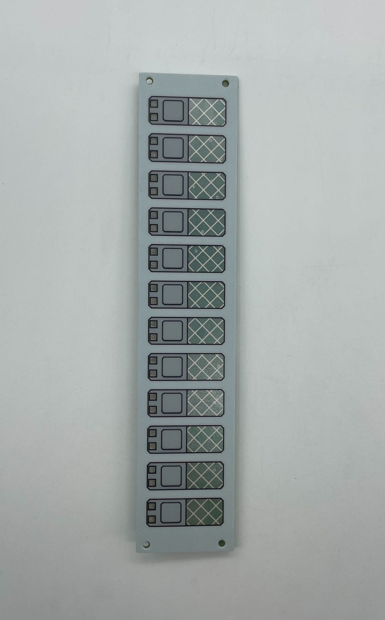 Edwards 3-12/S1GY module from Jem Systems Canada, showing a compact industrial electronic component with labeled terminals.