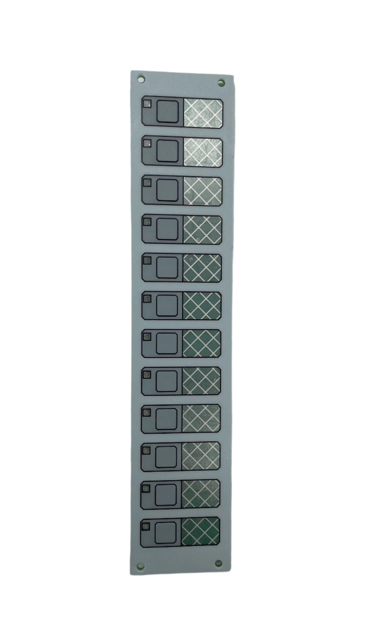 Edwards 3-12SR module from Jem Systems Canada, showing a compact industrial component with connectors and electronic parts.