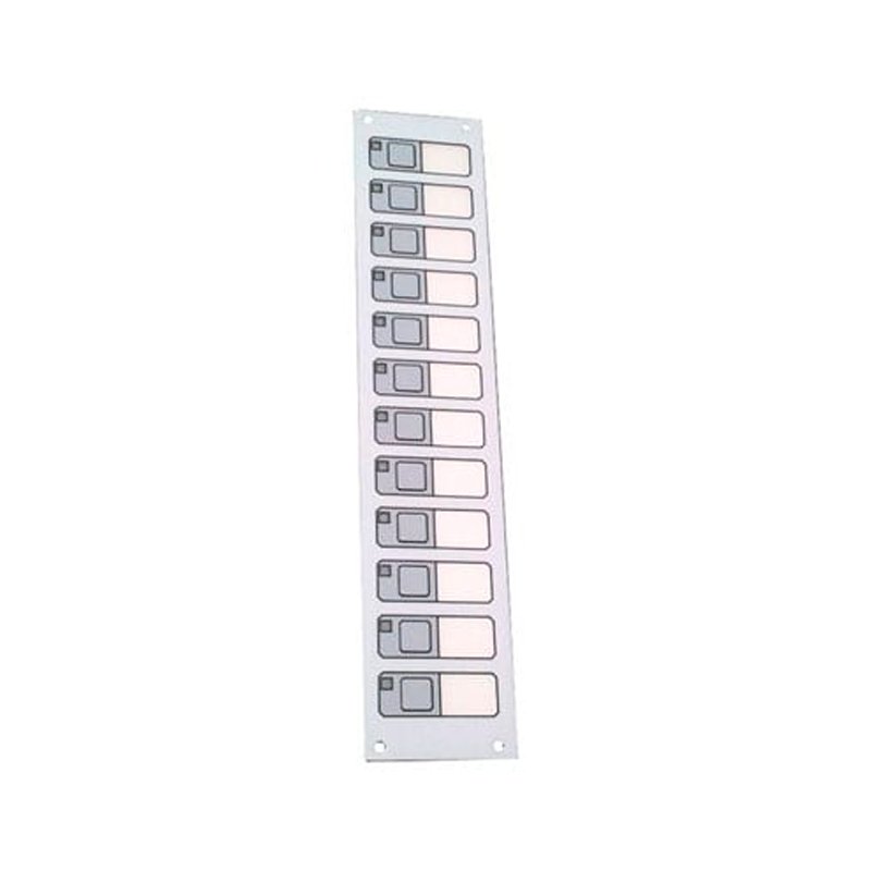 Edwards 3-12SY fire alarm with dual-sensor design, mounted on a wall for fire detection and safety.