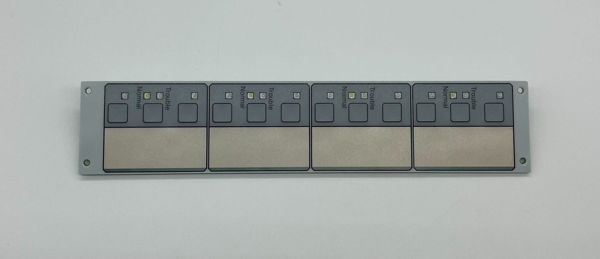 Edwards 3-4/3SGYWR module from Jem Systems Canada, showing a compact industrial module with multiple connection points.