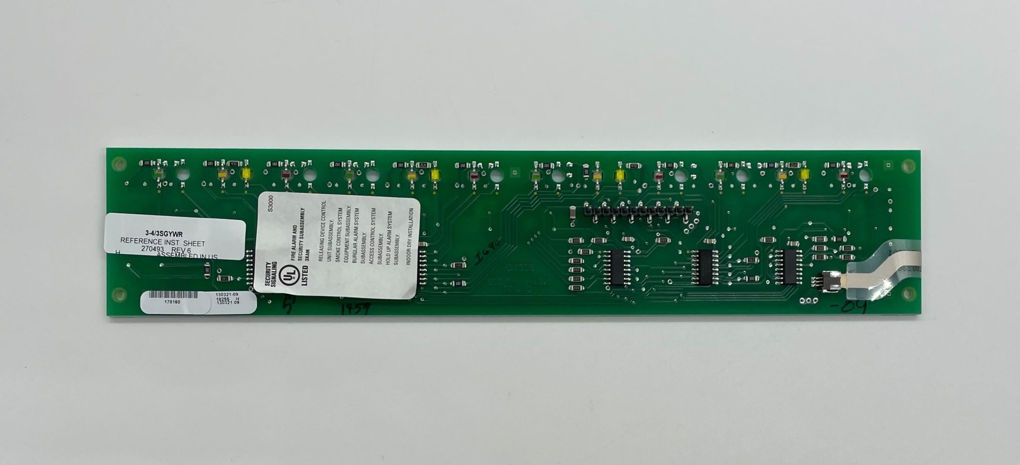 Edwards 3-4/3SGYWR modules from Jem Systems Canada, showcasing the industrial control modules with detailed components.