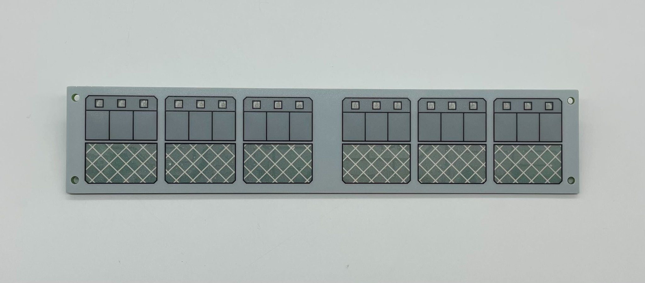 Edwards 3-6/3S1GYR modules from Jem Systems Canada, showing industrial control modules with electronic components and connectors.