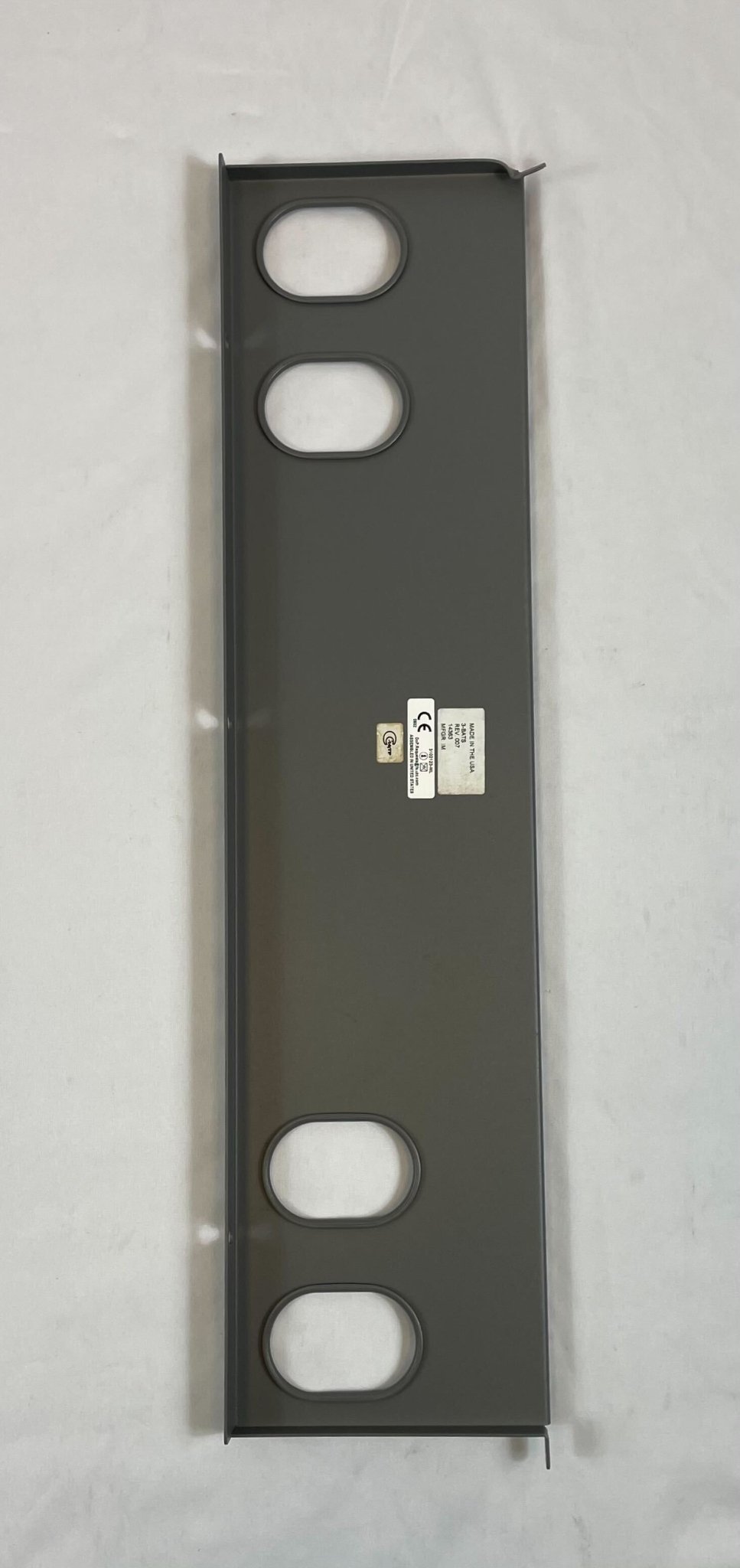Edwards 3-BATS batteries, silver cylindrical power cells with black markings, arranged together on a white background.