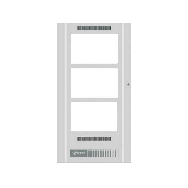 Edwards 3-CAB21D Jem Systems Canada alarm control panel with keypad and display for security system management
