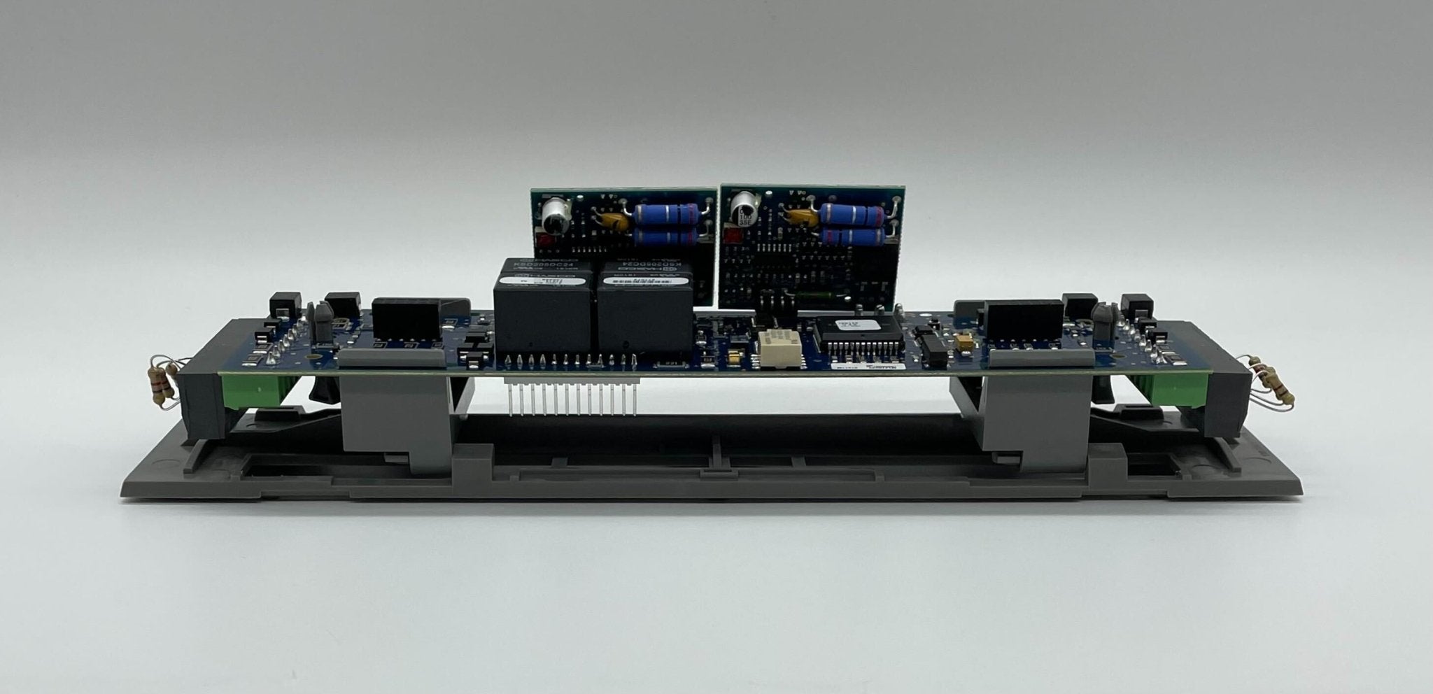 Edwards 3-IDC8/4 module from Jem Systems Canada, showing a compact industrial control module with wiring connectors.