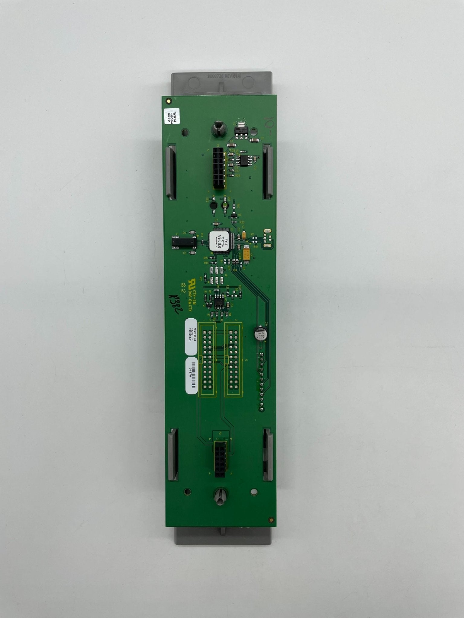 Edwards 3-LDSM modules by Edwards, showing detailed view of the industrial modules with labels and connectors.