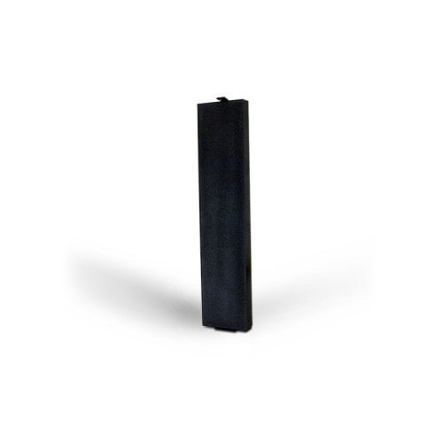 Edwards 4-FIL fire alarm with smoke detection and alarm speaker, mounted on a ceiling.