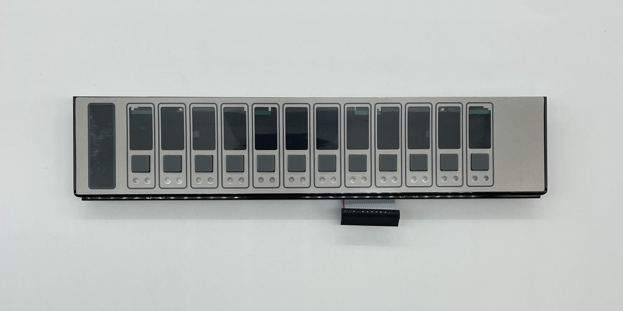 Edwards 4X-12/S1RY modules from Jem Systems Canada, featuring compact industrial components for advanced automation systems.