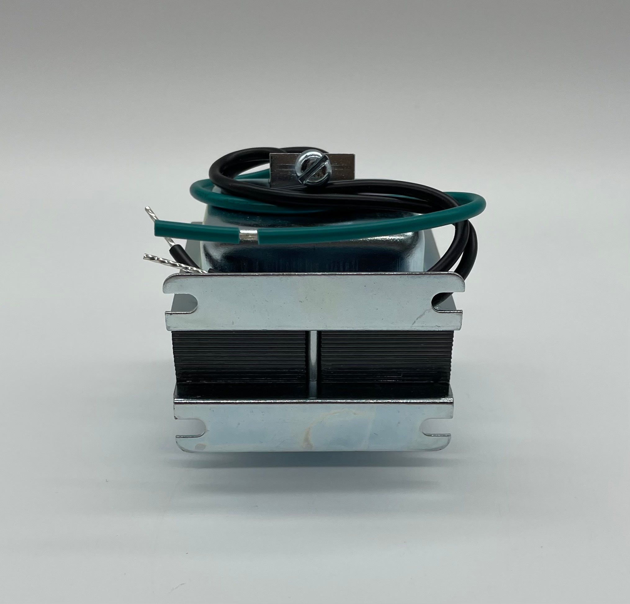 Edwards 7005-G5 fire alarm sensor with wiring and mounting components, designed for building safety and fire detection systems.
