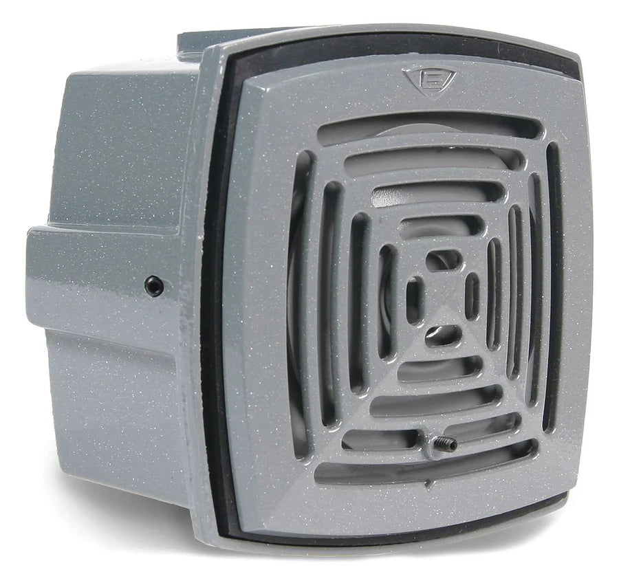 Edwards 877-G1 Jem Systems Canada industrial pressure regulator with gauge and control knob, mounted on a metallic surface.