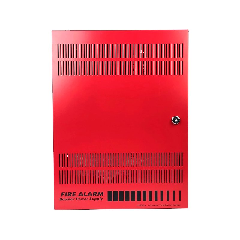 Edwards BPS10A/230 power supply unit with metal case and connection ports, designed for industrial applications.