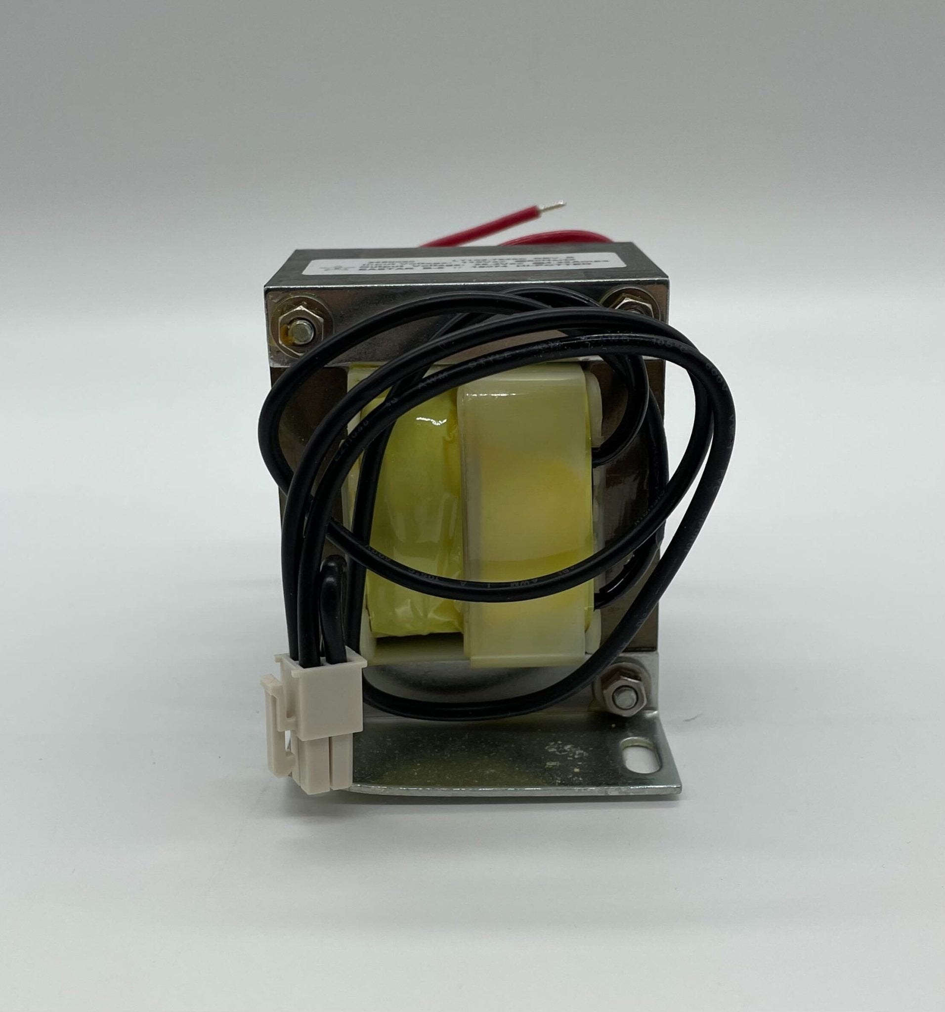 Edwards F-XTR120 NAC fire alarm relay module from Jem Systems Canada, showing the device with labeled ports and connection points.