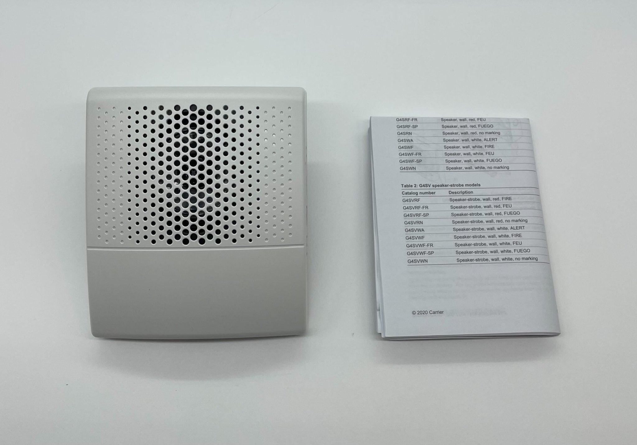 Edwards G4SWF speaker with sleek black enclosure and brand logo, designed for professional sound reinforcement.