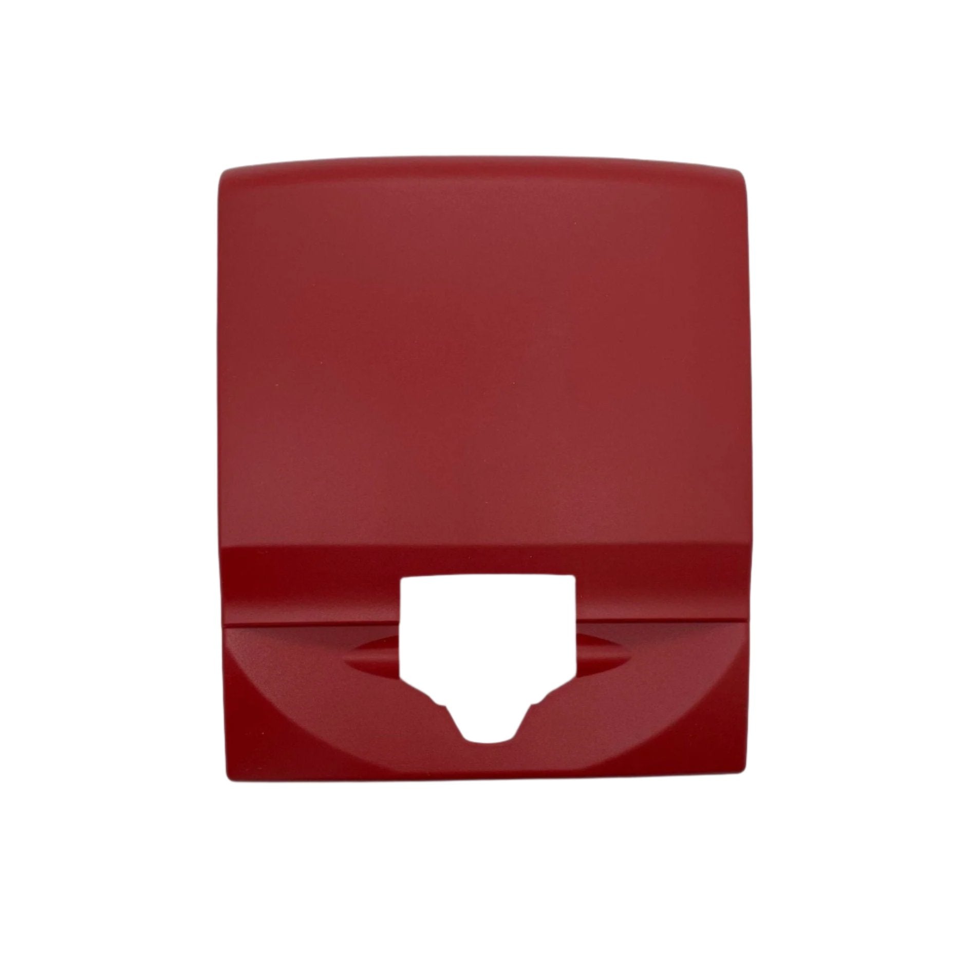 Edwards G4VRF-CVR cover, protective rubber cover for Edwards industrial equipment, shown on a white background.